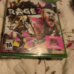XBox One Rage 2