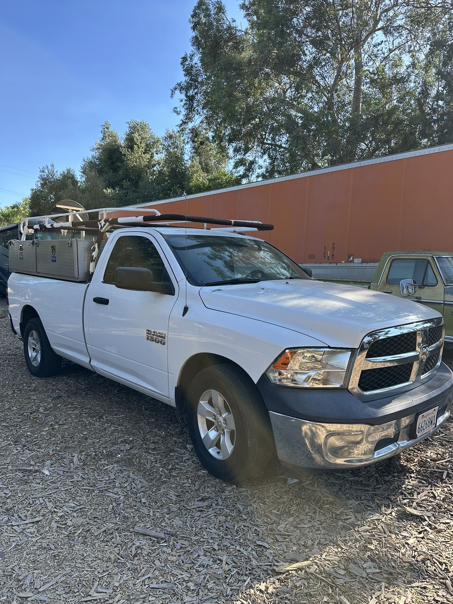 2015 Dodge Ram
