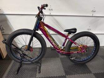 E-bike 26” BMX