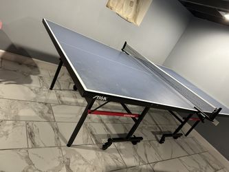 STIGA Advantage Tennis Table