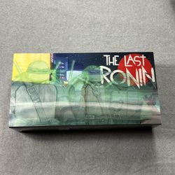 NECA Teenage Mutant Ninja Turtles TMNT The Last Ronin Ghost Brothers 3 Pack