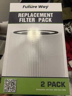 Air Purfrier Filters $5