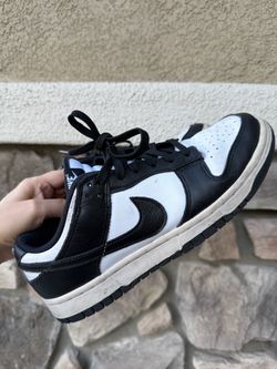 Men’s Nike Low Dunks, Size 9 shoes