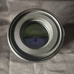 85mm f2 Canon  RF lens