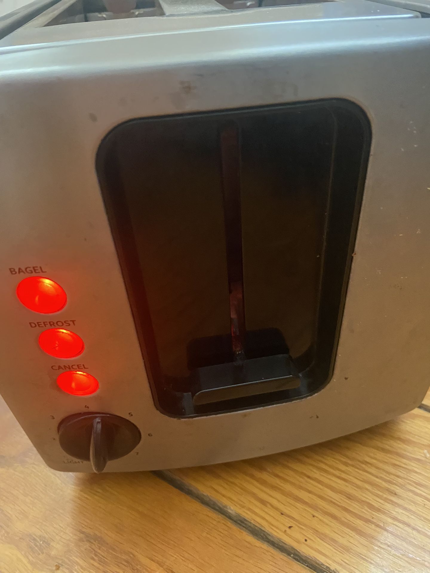    perfect toaster  