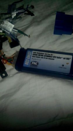 Aftermarket Bypass Module For Cadillac's Bose System