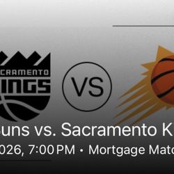 Kings at Suns