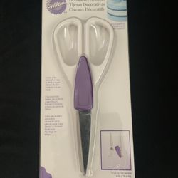 Wilton Decorative Scissors 
