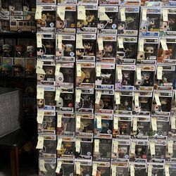 FUNKO POPS
