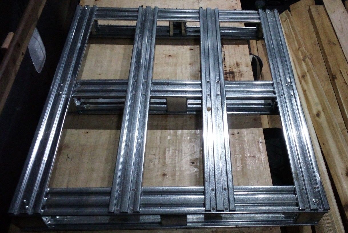 Aluminum Pallet