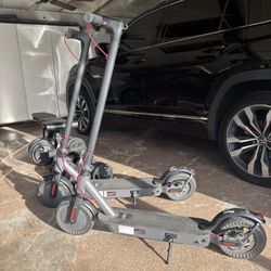 2 Hiboy S2 Pro Electric Scooters – Great Condition”