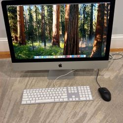iMac 27” 2020 10-core i9 128gb Ram 5700XT SSD