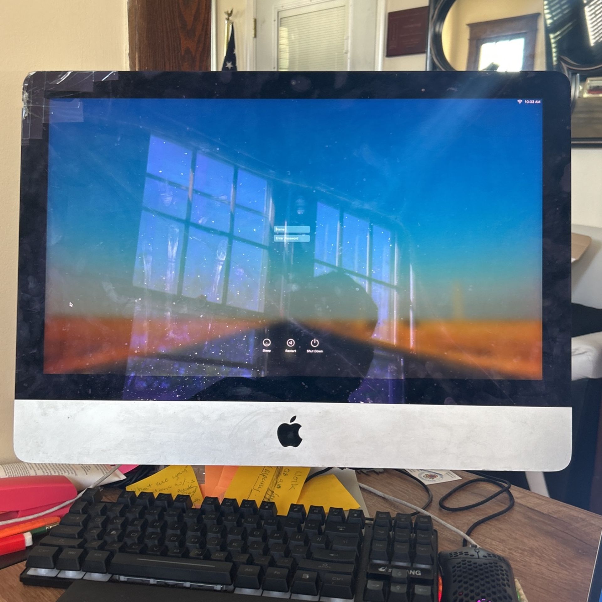 Mac Desktop