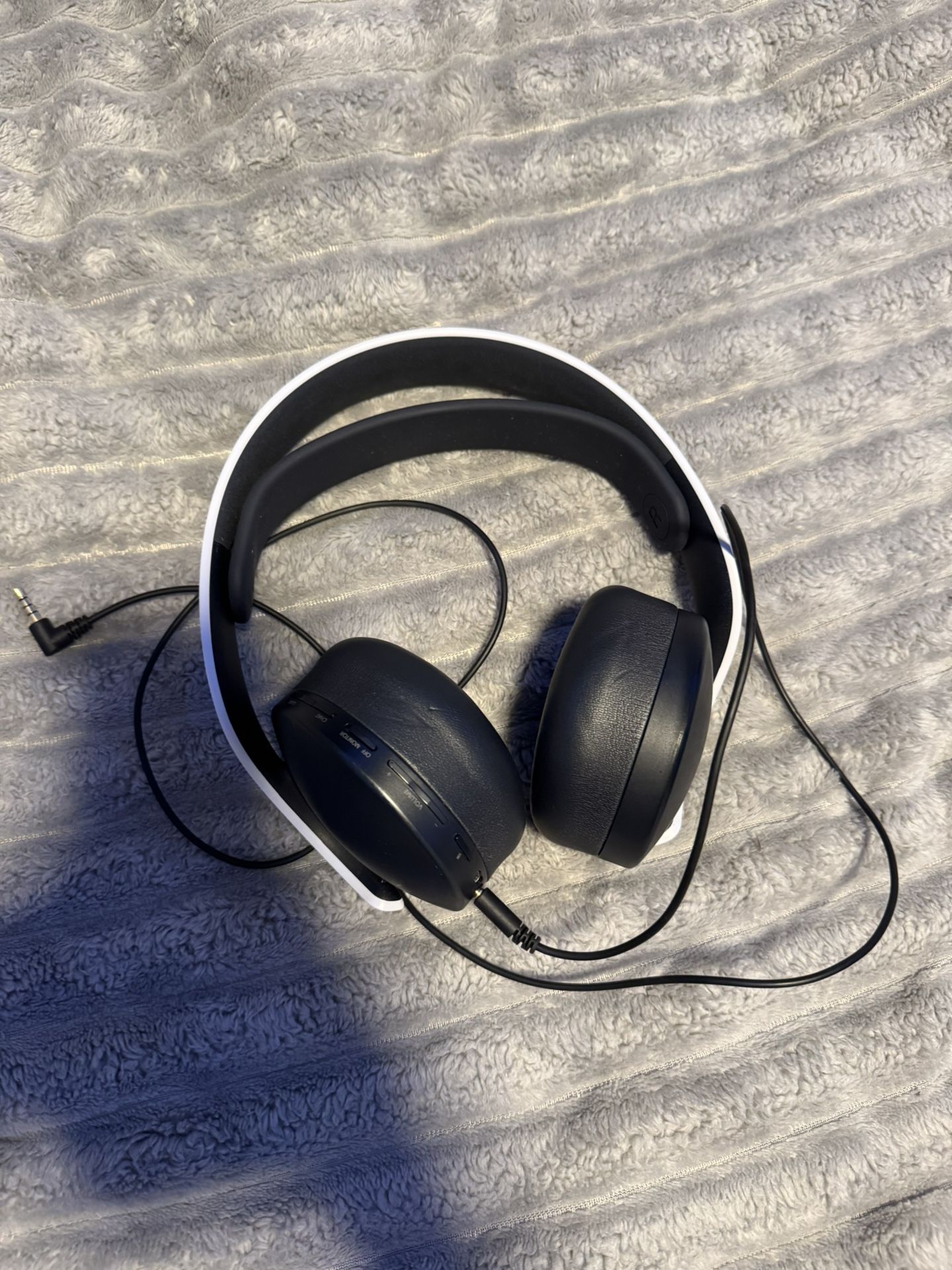 PlayStation Headphones (please read description)