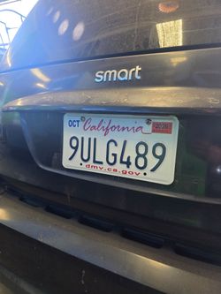 2008 Smart Fortwo