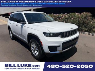 2023 Jeep Grand Cherokee L