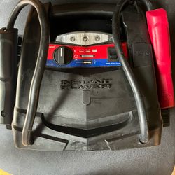 Jump Starter 