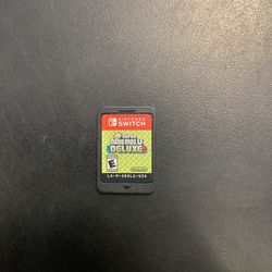 Nintendo Switch Super Mario Bros. U Deluxe 