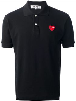    Comme Des Garçons Play Polo