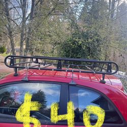 Universal Car Rack