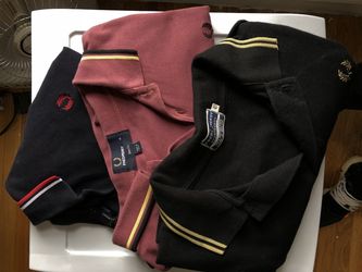 Fred Perry