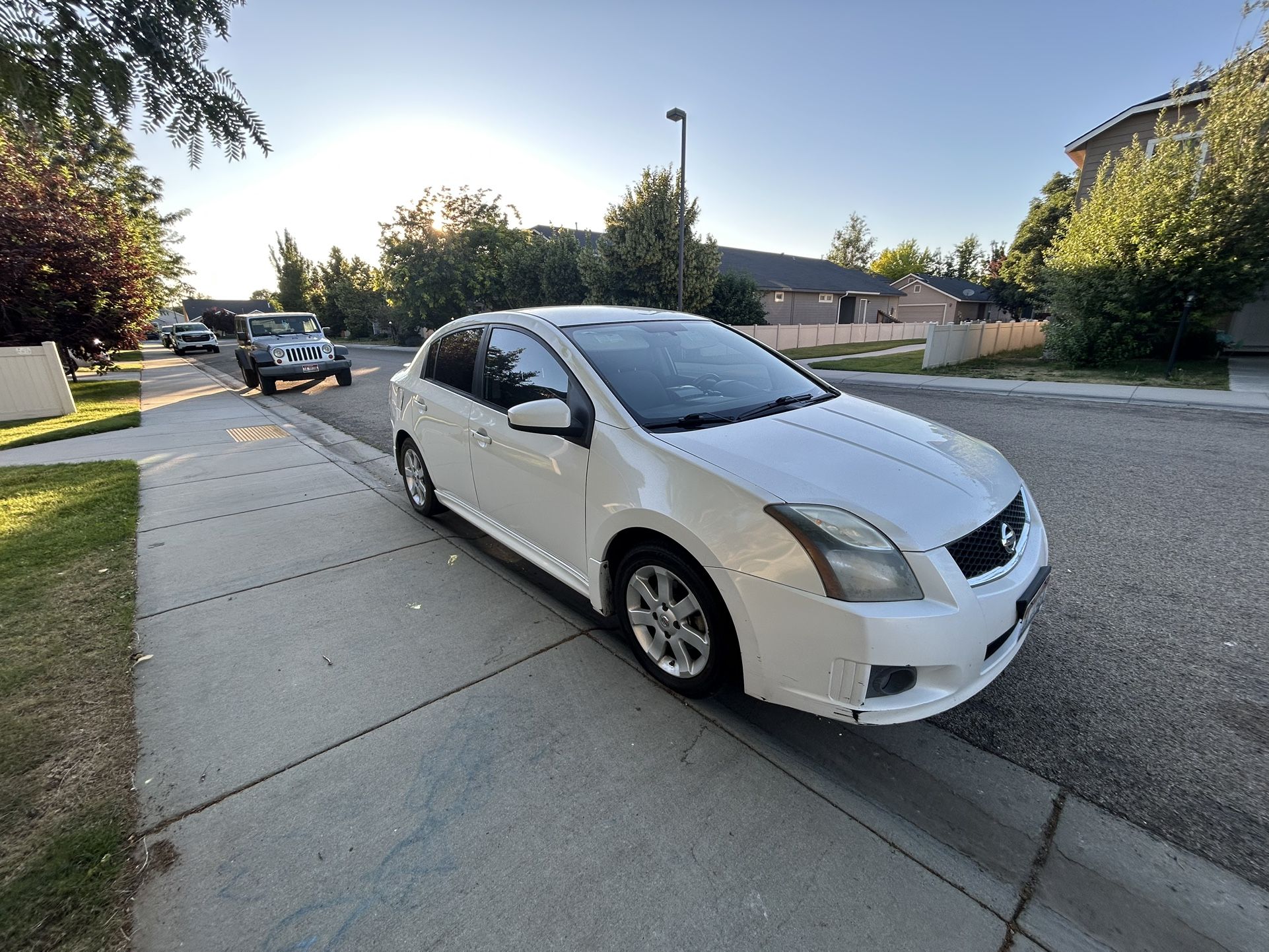2011 Nissan Sentra