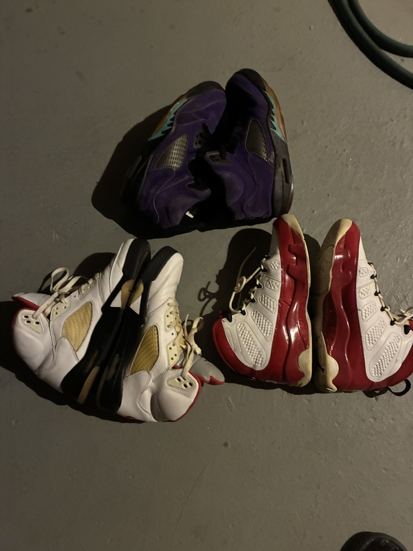 He Tryna Get Rid Of Em 