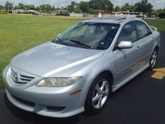 2005 Mazda 6 (1owner)