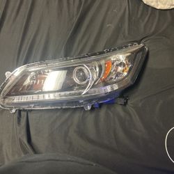 Headlight 