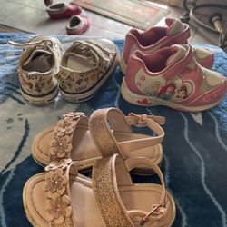 Tennis For Girl Diferentes Sizes