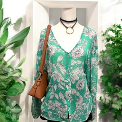 Plus Size 2X Blouse