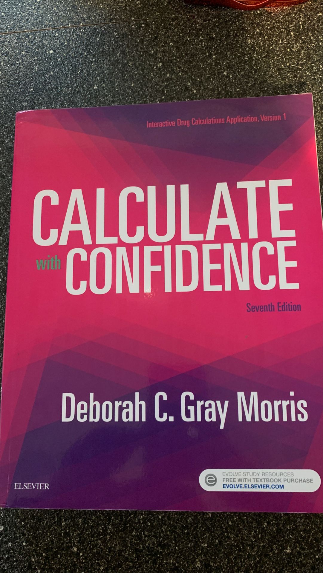 Calculate with confidence 7th Ed