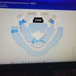 Elton John Tickets 11/12/22