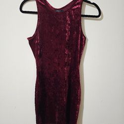 Party Dress Velvet