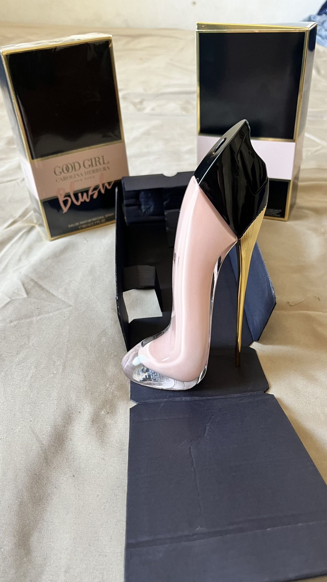 Good Girl Blush Carolina Herrera New York