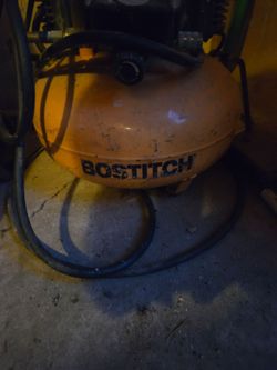 Air compressor
