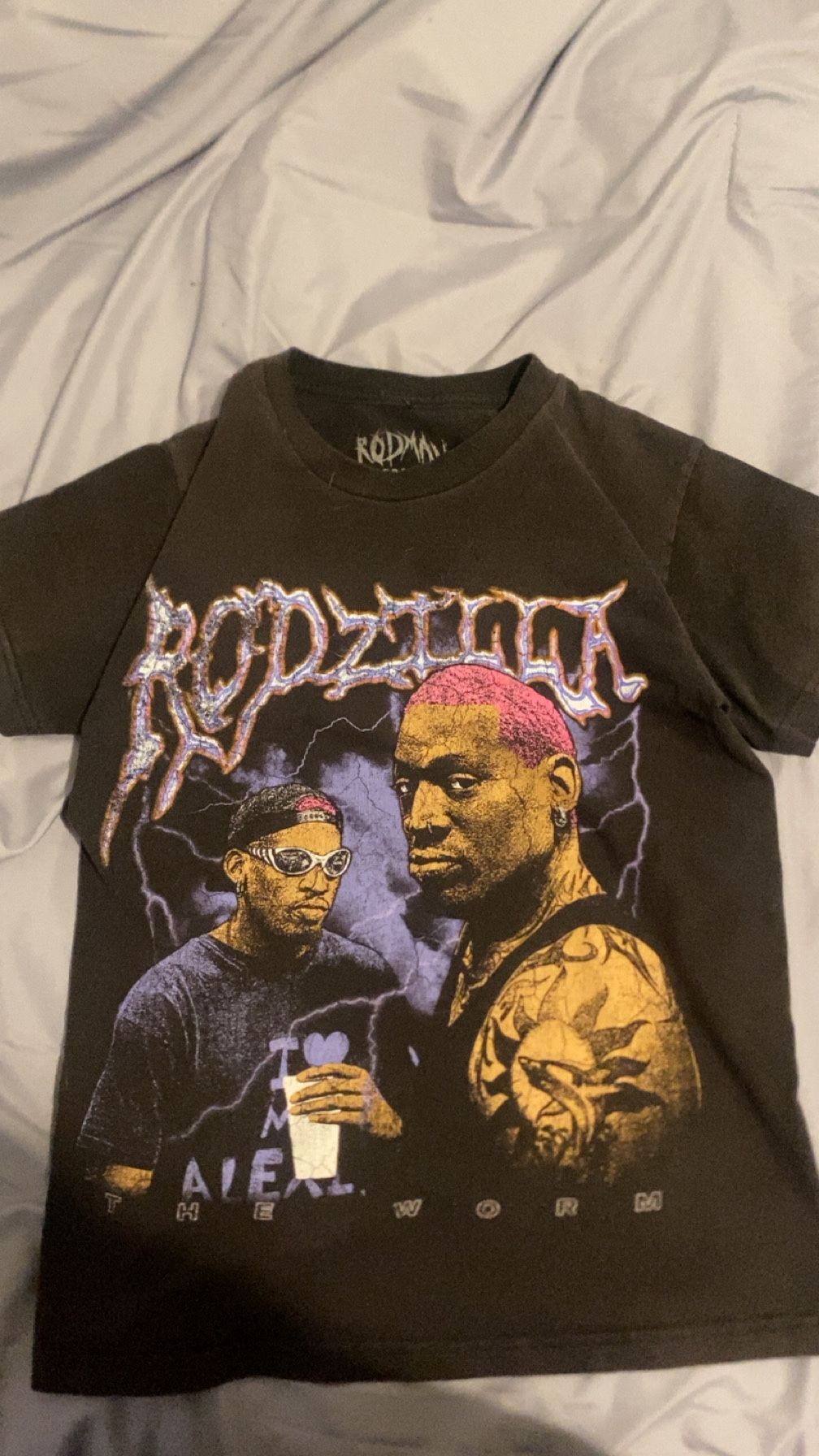 Denis Rodman (Rodzilla)