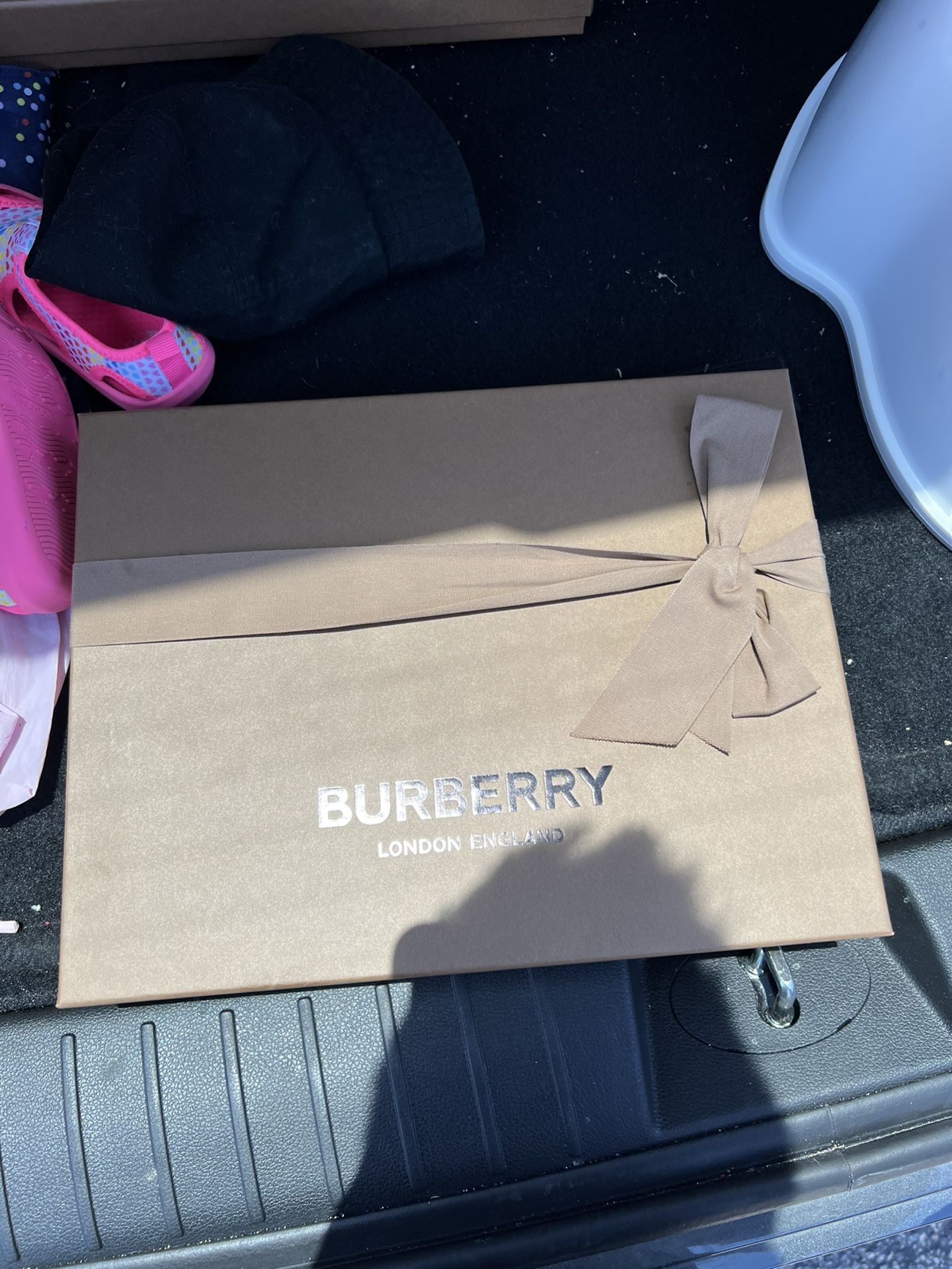 Burberry 4y Dress