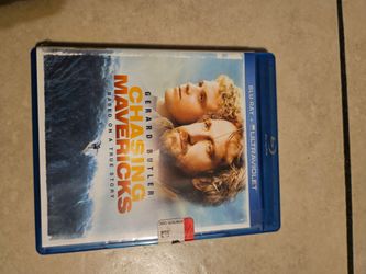 Chasing Mavericks