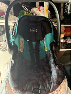 Evenflo Infant Carseat