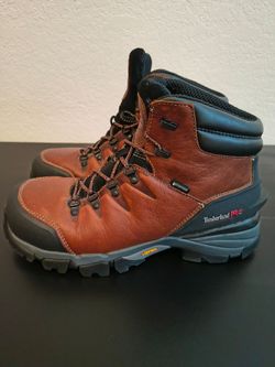 Timberland Pro Heritage Hyperion Comp Toe