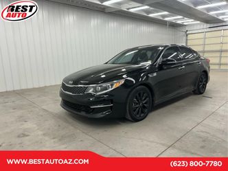 2017 Kia Optima