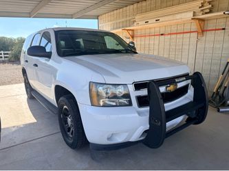 2012 Chevrolet Tahoe
