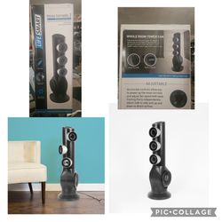 LIFE SMART TEXAS TORNADO 3 PORT FAN