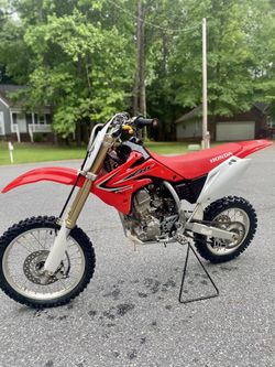 2017 Honda CRF 150R (Big Wheel)