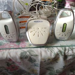 Graco Babby Monitor Set