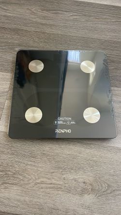 Brand New Renpho Smart Scale