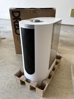 Dreo Smart Cold And Hot Humidifier