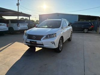 2015 Lexus RX