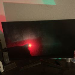 LG Gaming Monitor 32 Inch 180hz 